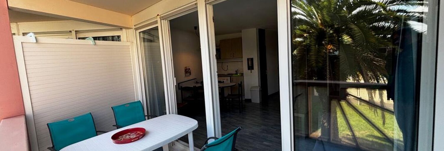 Appartement 3 Pièces 51 m² à vendre à Vieux-Boucau-les-Bains (40480)