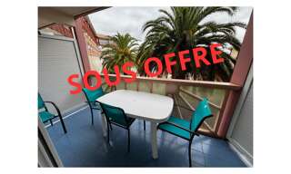 Appartement 3 Pièces 51 m² à vendre à Vieux-Boucau-les-Bains (40480)