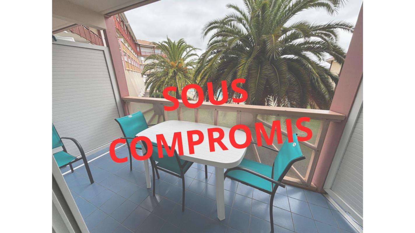 Appartement  T3 à vendre Vieux-Boucau-les-Bains 40480