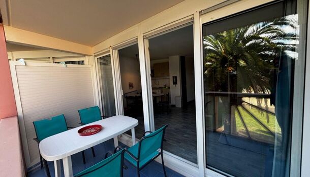 Appartement 3 pièces  à vendre Vieux-Boucau-les-Bains 40480