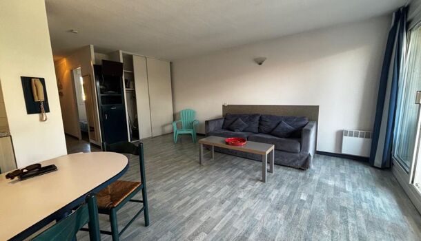 Appartement 3 pièces  à vendre Vieux-Boucau-les-Bains 40480