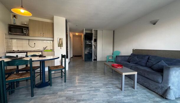 Appartement 3 pièces  à vendre Vieux-Boucau-les-Bains 40480