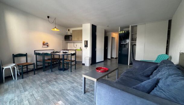 Appartement 3 pièces  à vendre Vieux-Boucau-les-Bains 40480