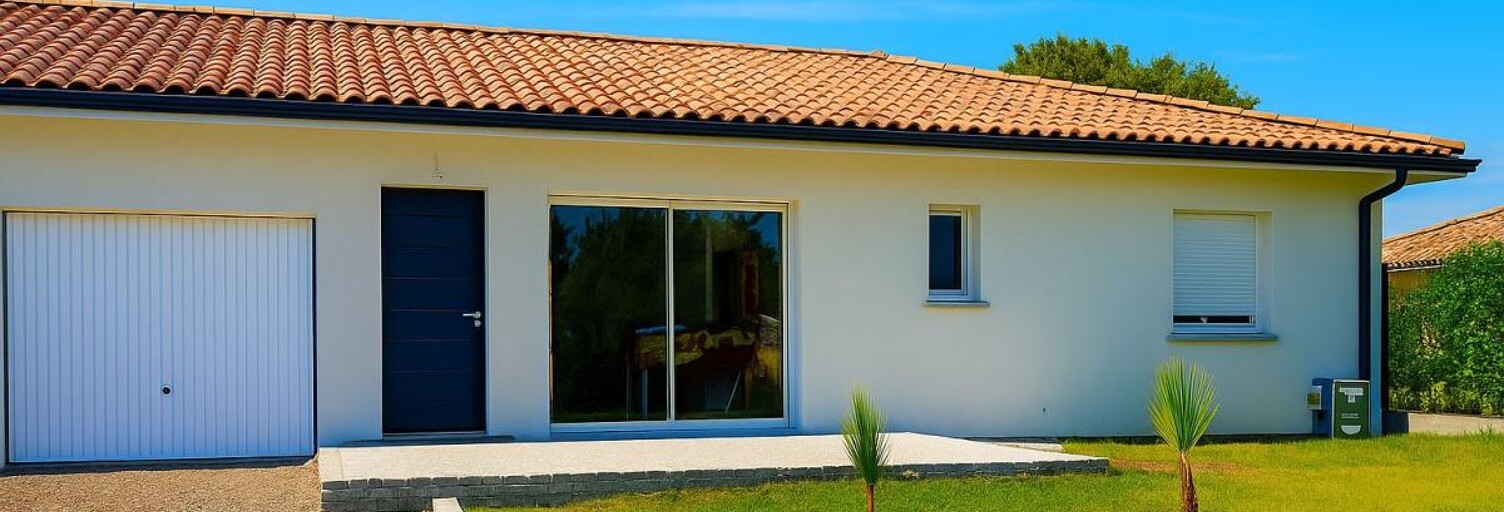 Maison 4 Pièces 84 m² à vendre à Clermont (40180)