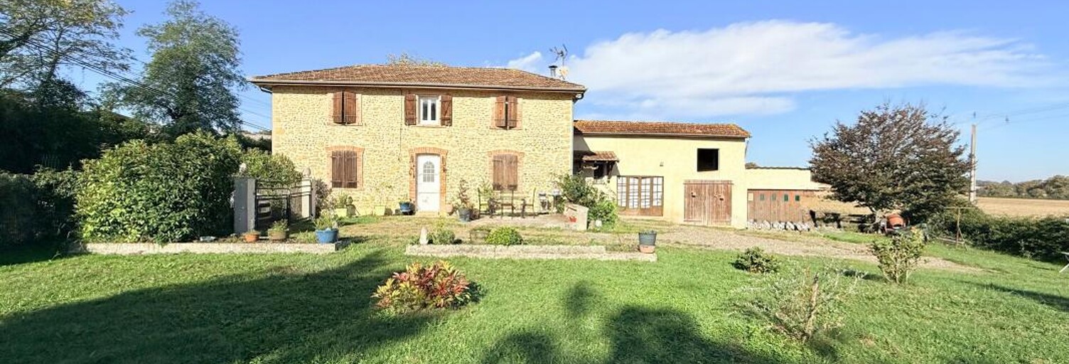 Maison 5 Pièces 120 m² à vendre à Miramont-Sensacq (40320)