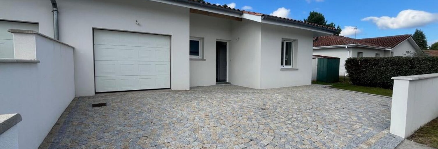 Maison 3 Pièces 75 m² à vendre à Saint-Geours-de-Maremne (40230)