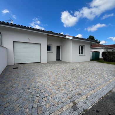 Maison 3 pièces 270000 €