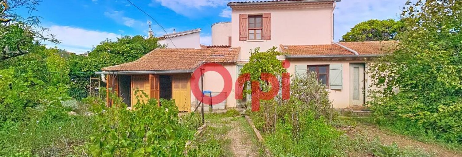 Maison 4 Pièces 88 m² à vendre à La Seyne-sur-Mer (83500)