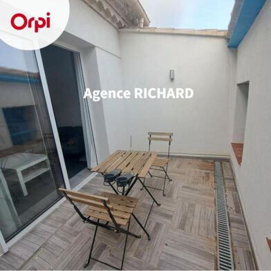 Appartement 1 pièces 590 €
