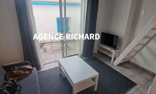 Appartement 1 Pièce 30 m² à louer à Ollioules (83190)