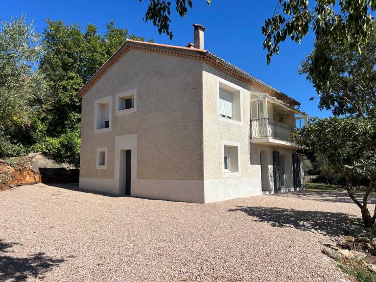 Maison 158 m² divisée en 2 logements – jardin 1 100 m² – Camps-la-Source — photo 1