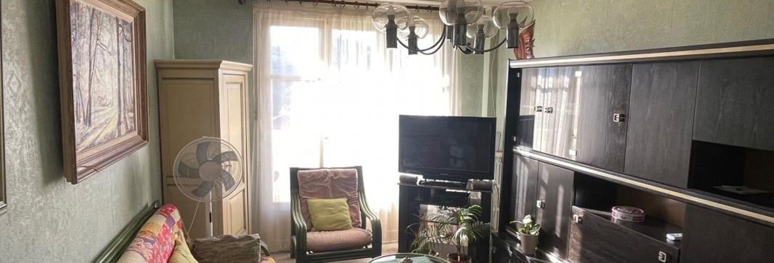 Appartement 4 Pièces 64 m² à vendre à Toulon (83100)