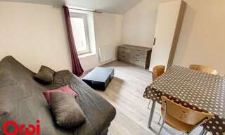 Appartement 1 Pièce 19 m² à louer à Nancy (54000)