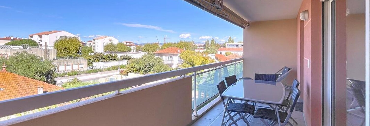 Appartement 2 Pièces 51 m² à vendre à Saint-Raphaël (83700)