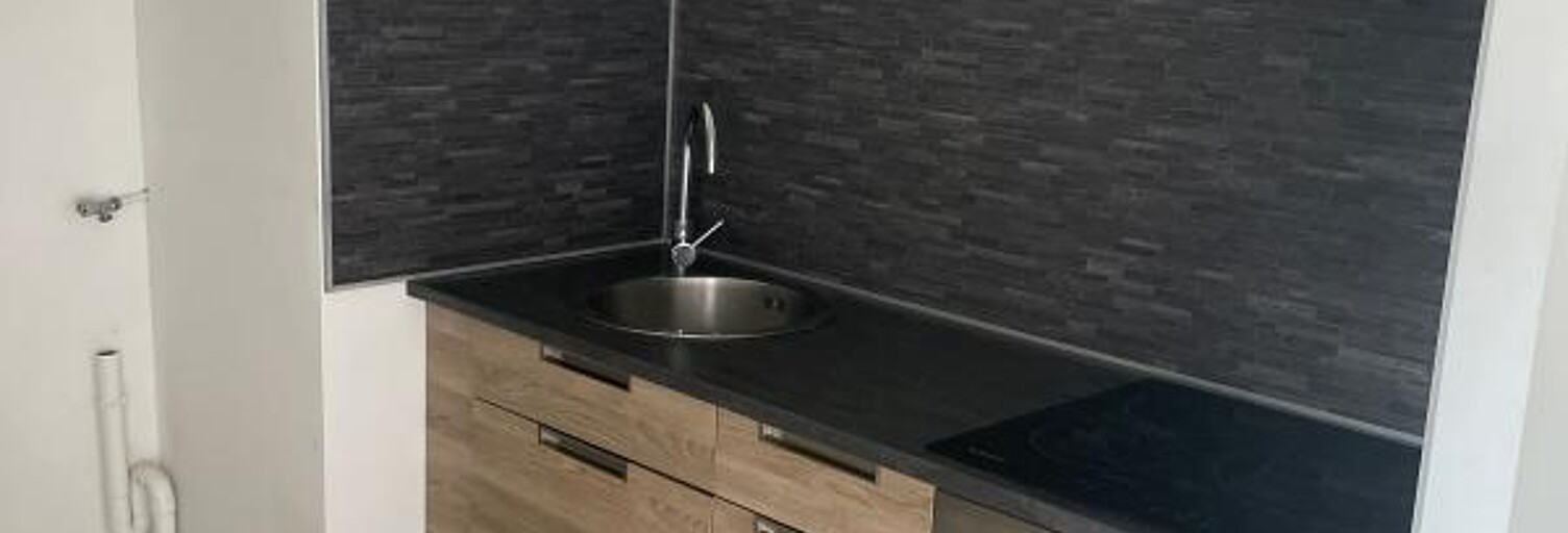 Appartement 2 Pièces 45 m² à louer à Cosne-Cours-sur-Loire (58200)