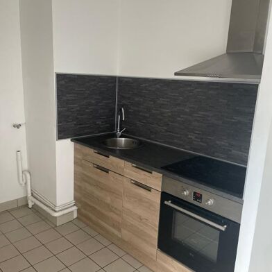 Appartement 2 pièces 426 €