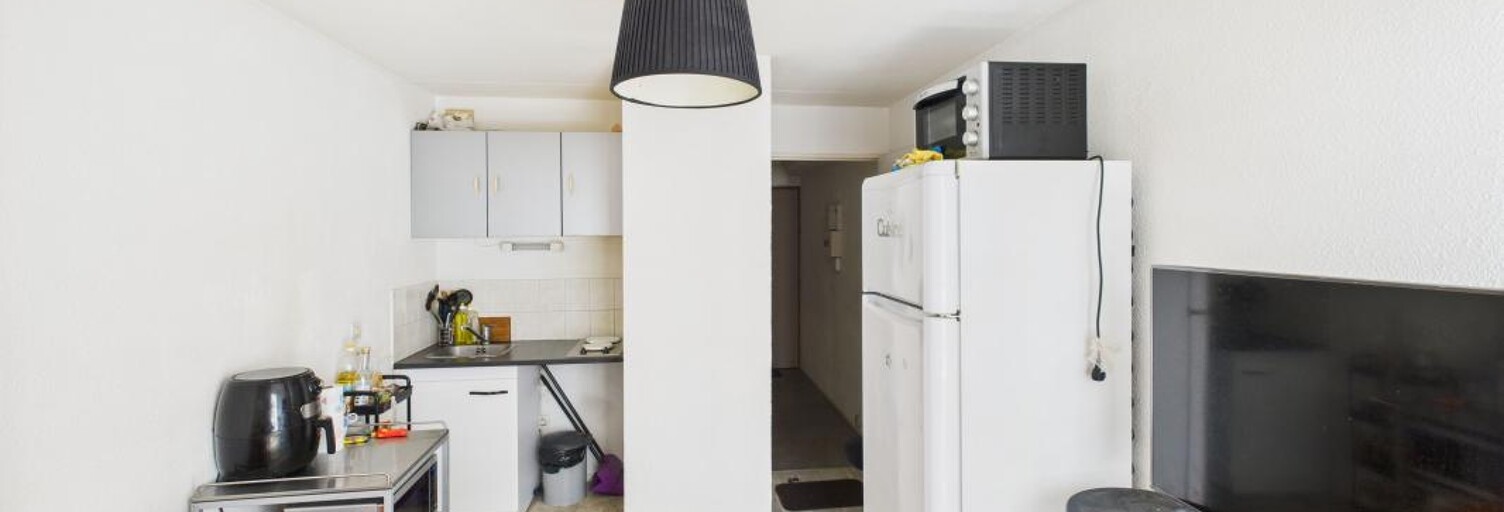 Appartement 2 Pièces 36 m² à vendre à Chambéry (73000)