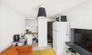 Appartement 2 Pièces 36 m² à vendre à Chambéry (73000)