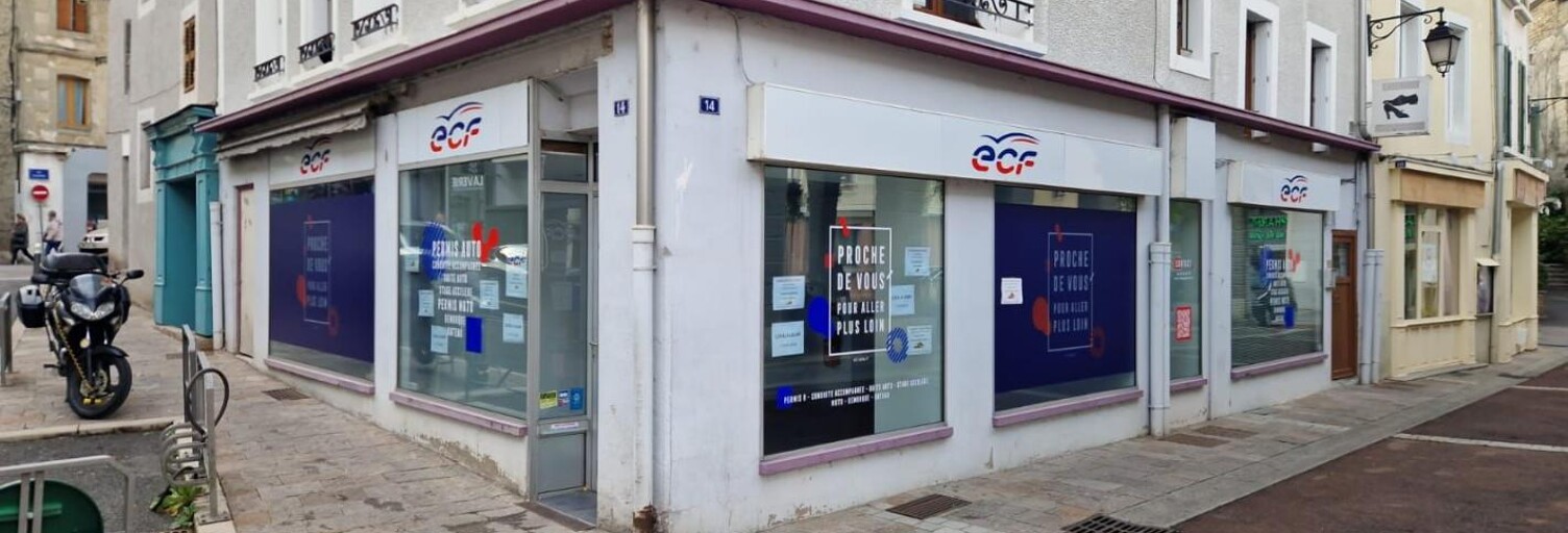 Commerce  62 m² à vendre à Rumilly (74150)