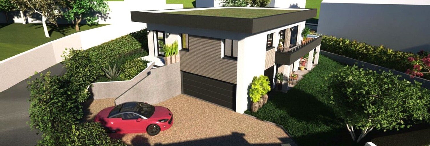 Terrain  691 m² à vendre à Aix-les-Bains (73100)