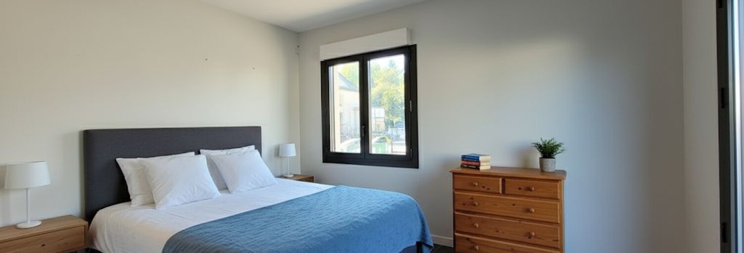 Appartement 2 Pièces 74 m² à vendre à La Chapelle-Saint-Mesmin (45380)