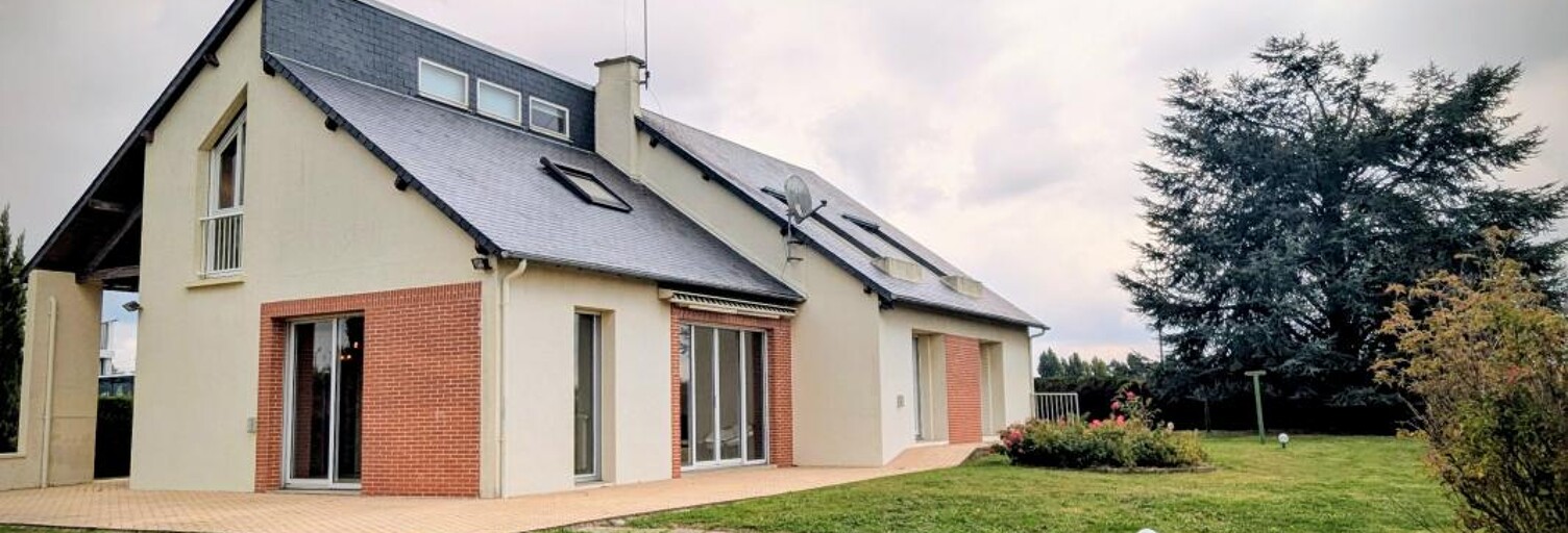 Maison 6 Pièces 226 m² à vendre à Beauce la Romaine (41240)