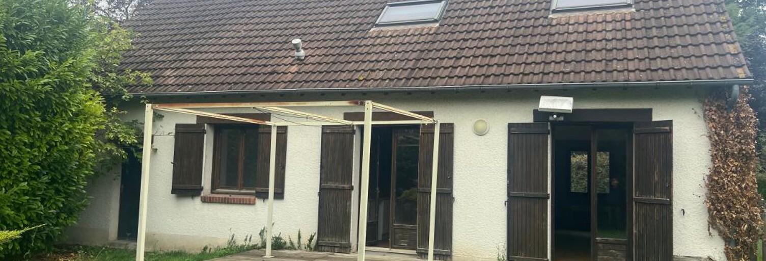 Maison 5 Pièces 90 m² à vendre à La Chapelle-Saint-Mesmin (45380)
