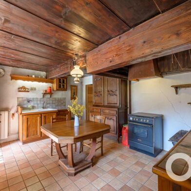 Maison 4 pièces 320000 €