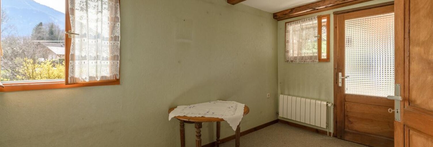 Maison 4 Pièces 85 m² à vendre à La Vernaz (74200)