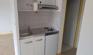 Appartement 1 Pièce 25 m² à louer à Limoges (87000)