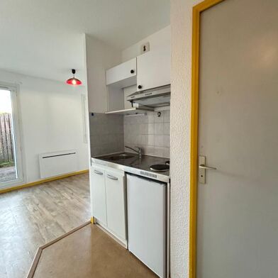Appartement 1 pièces 393 €