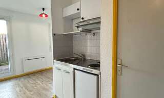 Appartement 1 Pièce 25 m² à louer à Limoges (87000)