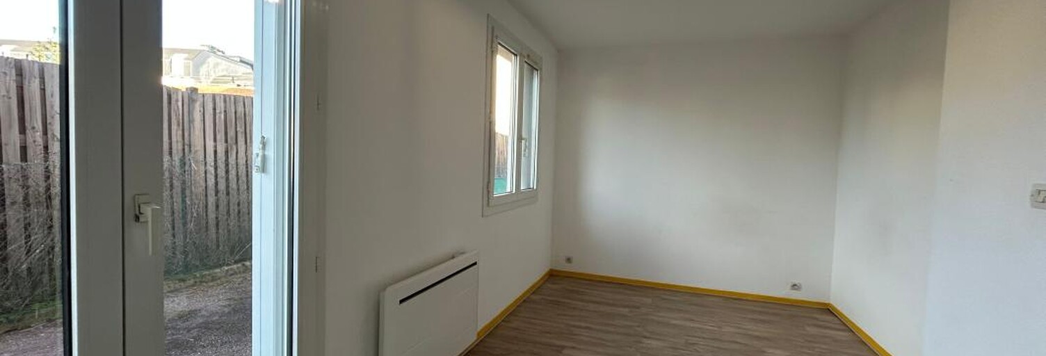 Appartement 1 Pièce 25 m² à louer à Limoges (87000)