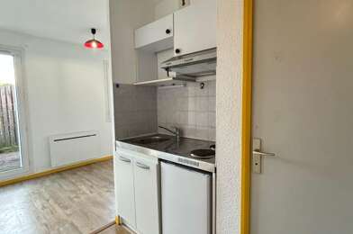 Appartement 1 pièces 393 €
