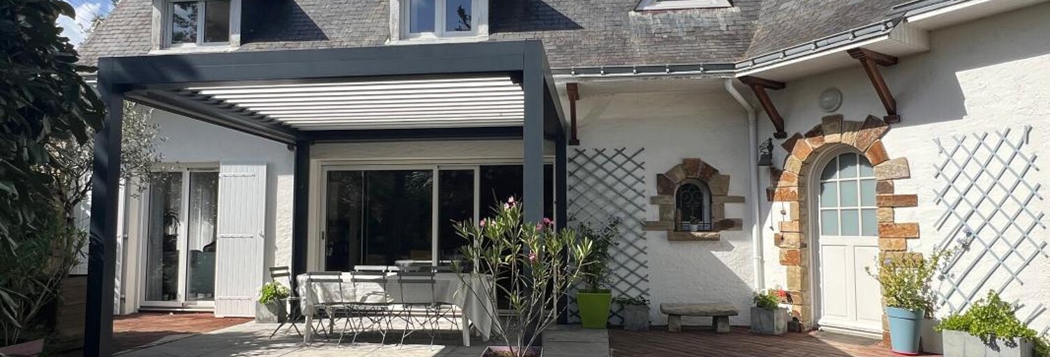 Maison 5 Pièces 140 m² à vendre à La Baule-Escoublac (44500)