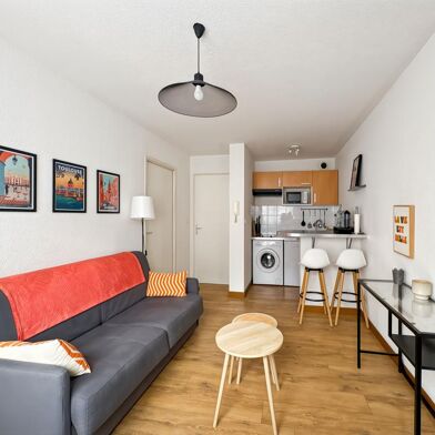 Appartement 2 pièces 176500 €