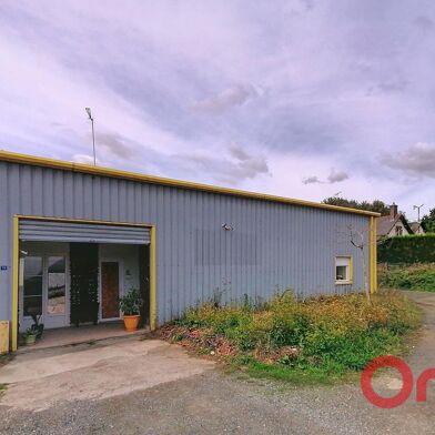 Maison 4 pièces 161250 €