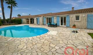 Maison 7 Pièces 180 m² à vendre à Sauvian (34410)