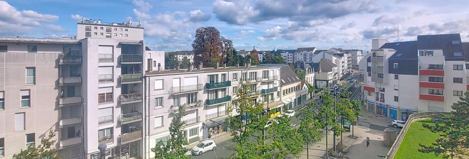 Appartement 3 Pièces 72 m² à vendre à Joué-lès-Tours (37300)