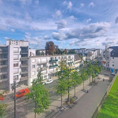 Appartement 3 pièces 151500 €