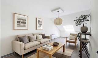 Appartement 2 Pièces 33 m² à vendre à Clermont-Ferrand (63100)