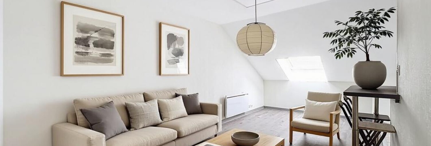 Appartement 2 Pièces 33 m² à vendre à Clermont-Ferrand (63100)