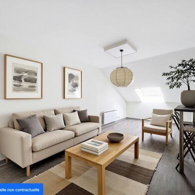 Appartement 2 pièces 85000 €