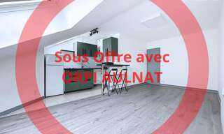 Appartement 2 Pièces 33 m² à vendre à Clermont-Ferrand (63100)