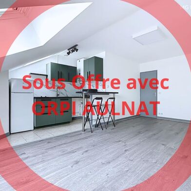 Appartement 2 pièces 85000 €