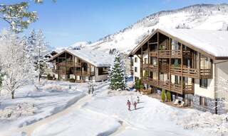 Appartement 4 Pièces 62 m² à vendre à Megève (74120)