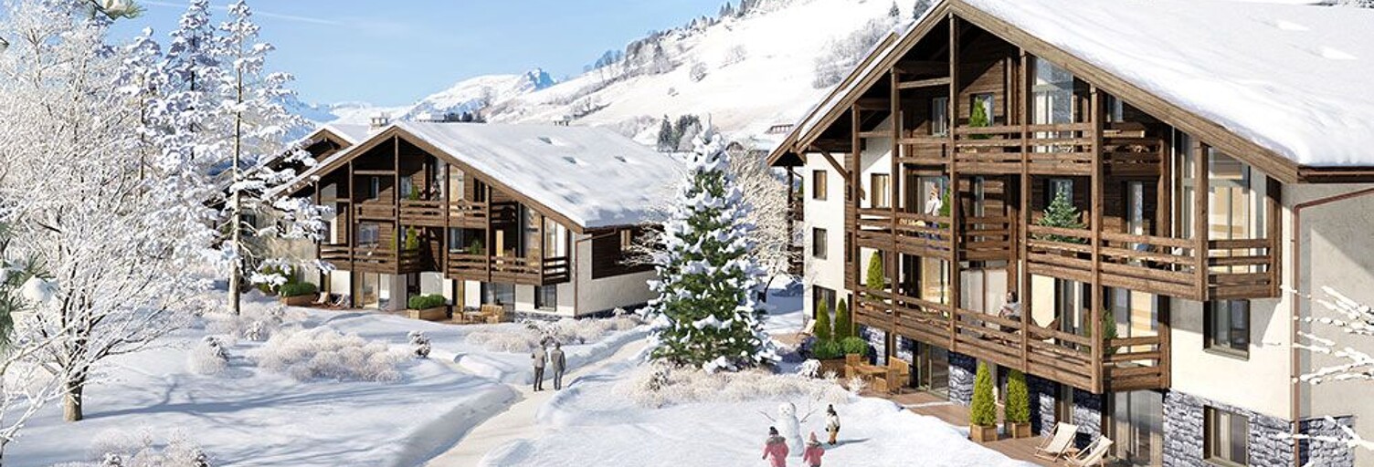 Appartement 4 Pièces 62 m² à vendre à Megève (74120)