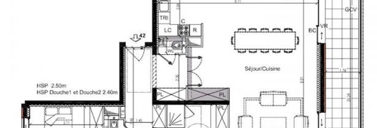 Appartement 6 Pièces 174 m² à vendre à Le Touquet-Paris-Plage (62520)