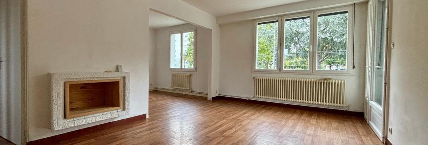 Maison 3 Pièces 68 m² à louer à Poitiers (86000)