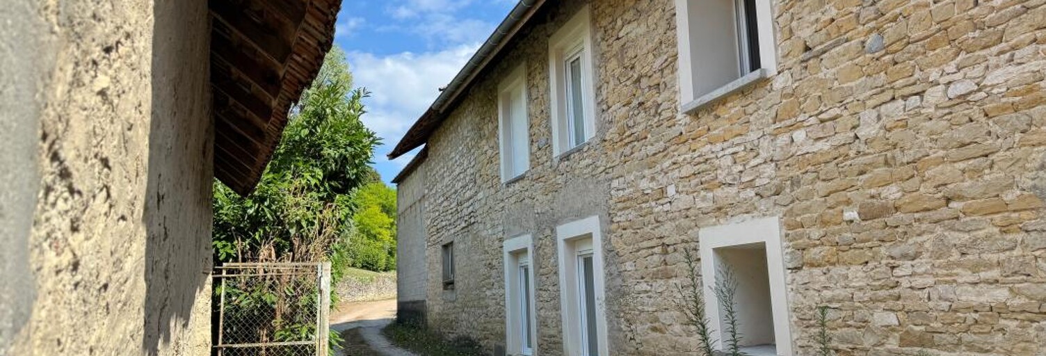 Maison 6 Pièces 146 m² à vendre à Vénérieu (38460)